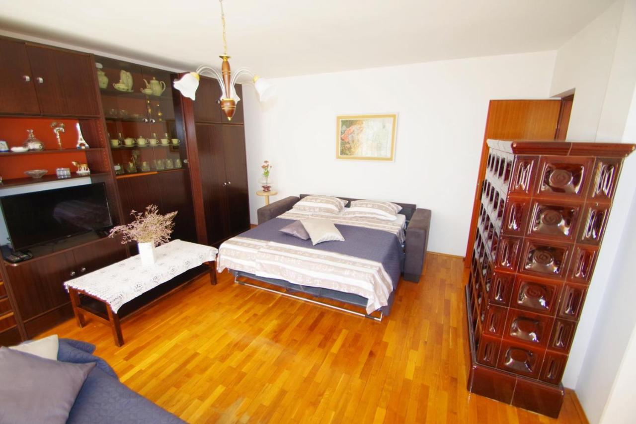 Apartment Ana Пула Экстерьер фото
