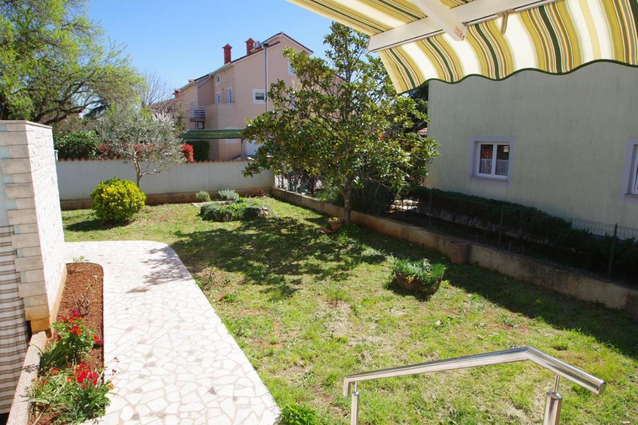 Apartment Ana Пула Экстерьер фото